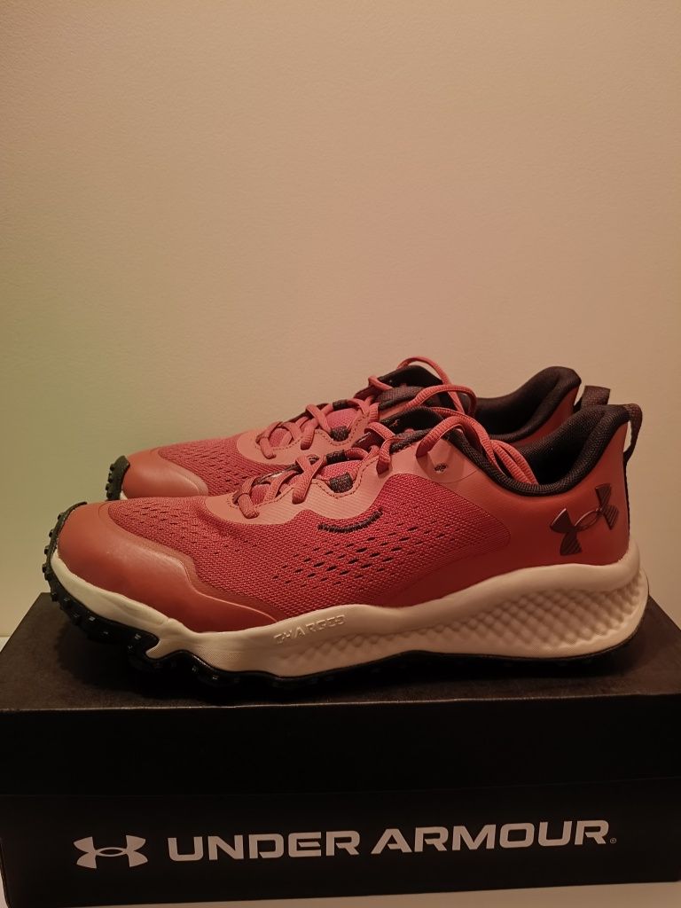Buty trailowe do biegania Under Armour Charged MAVEN Trail