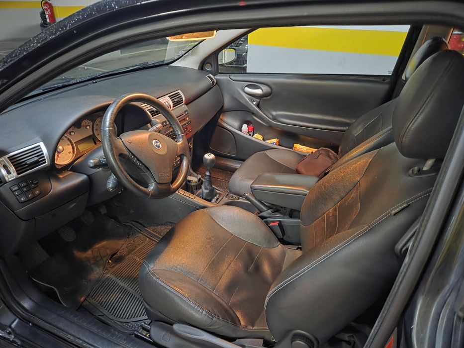 Fiat Stilo Multijet 150 CV - Última Versão
