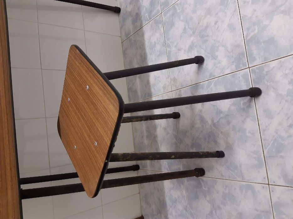 Mesa de cozinha vintage