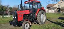 Ursus 4512 z kabiną