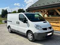 Renault trafic 2,0 115km