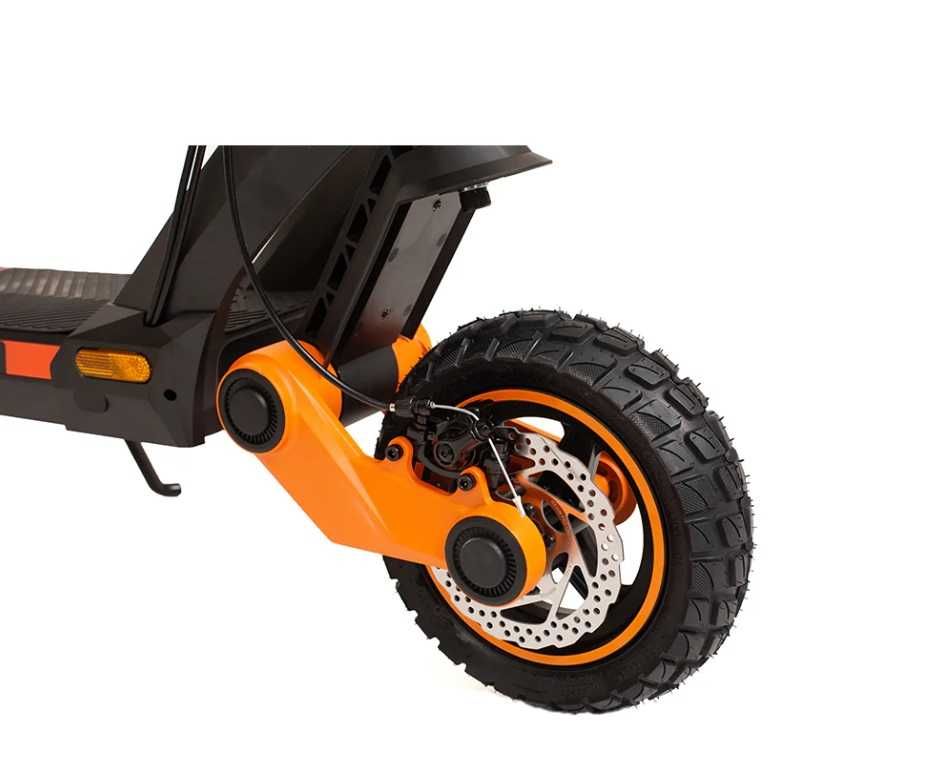 Hulajnoga KuKirin G3 1200W 52V18AH 10" 50KM/H PL model 2024