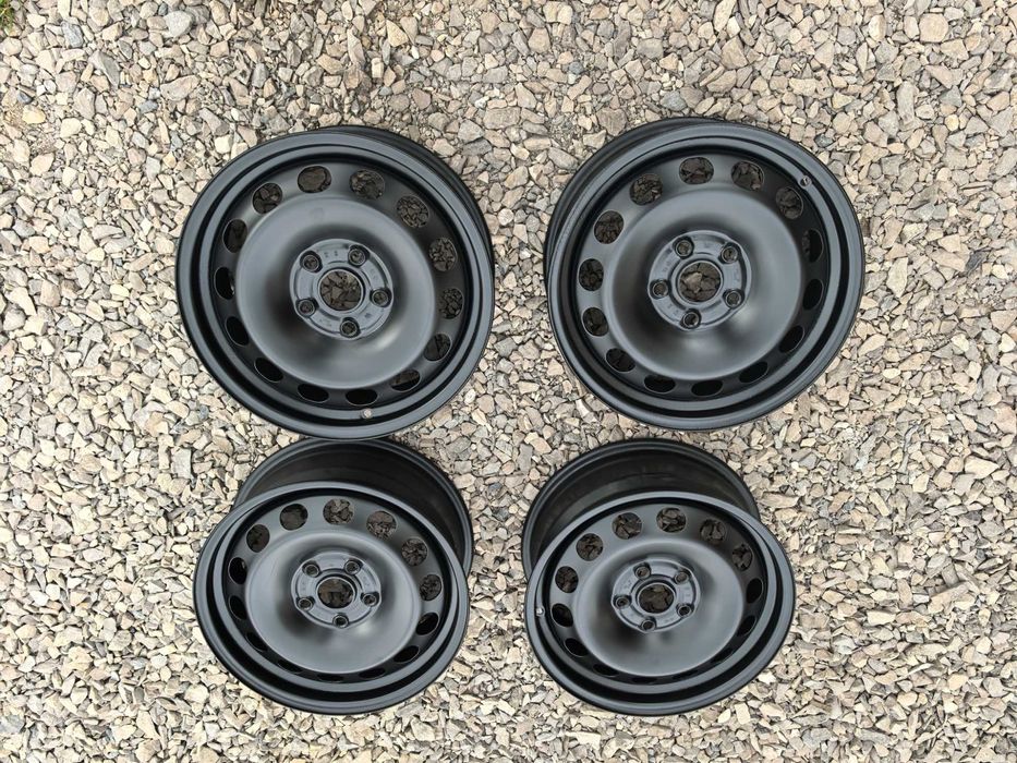 Felgi Stalowe 16 5x112 VW, Skoda, Seat, Audi i inne