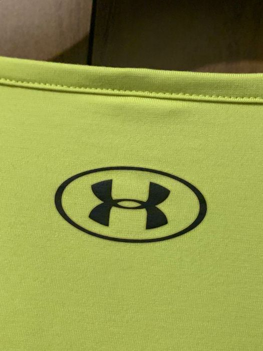 Футболка Under Armour Rush Energy оригинал