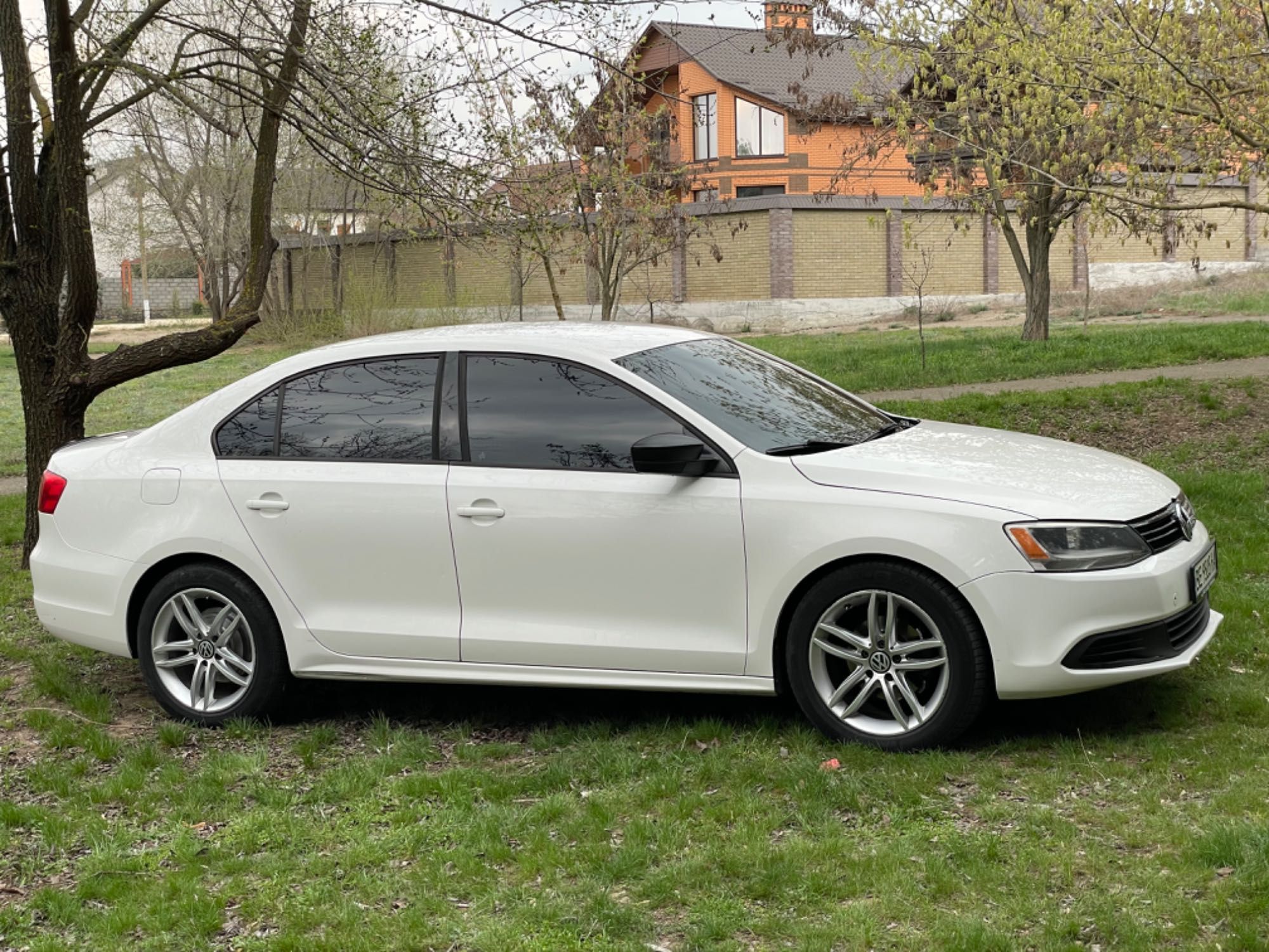 Volkswagen Jetta 2012