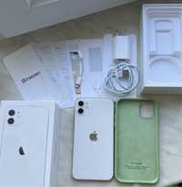 Apple Iphone 11 128gb White Neverlock айфон купити білий неверлок