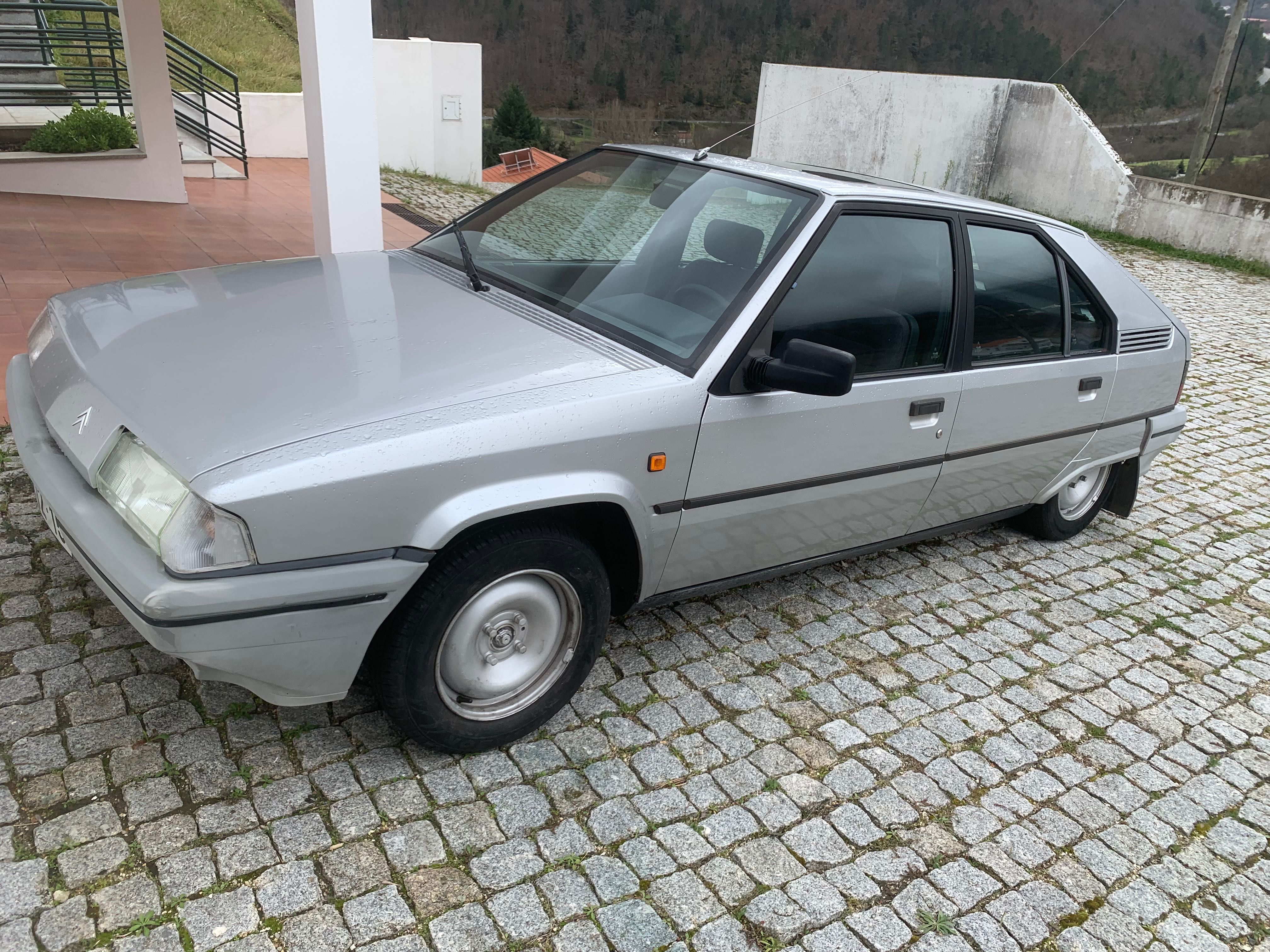 Citroën BX 14 de 1991