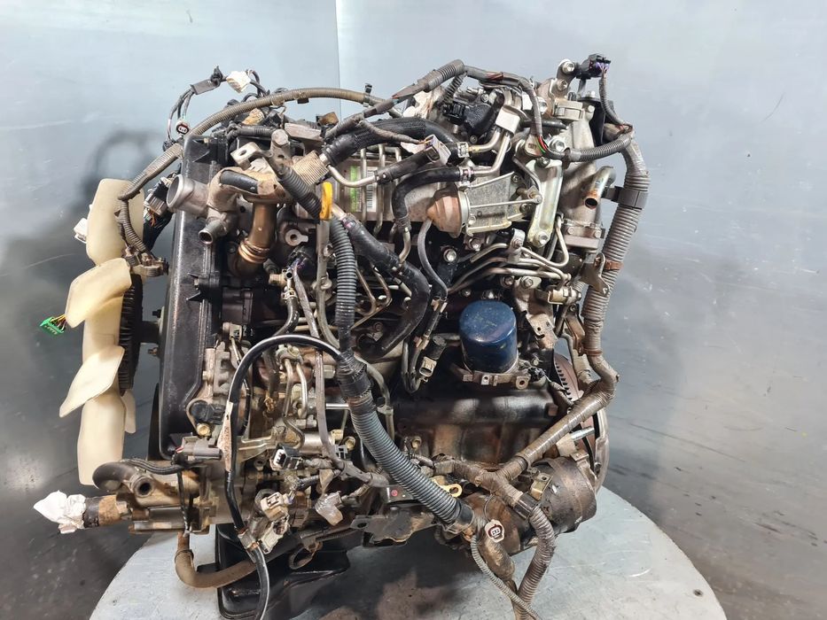 Motor completo TOYOTA Hilux VII Pick Up (_N1_, _N2_, _N3_)
