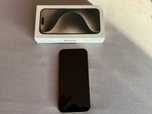 Telefon iPhone 15 Pro 128gb Naturalny tytan 91% kondycji