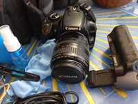 Máquina fotográfica digital 400D EOS