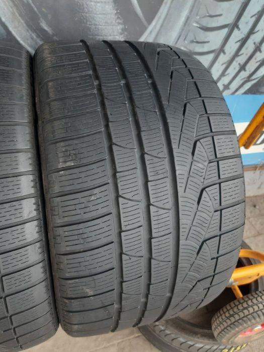 Всесезонні шини Pirelli 295*30R19