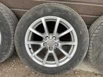 Диски 5*112R18 оригинал Audi