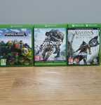 Sprzedam gry Na XBOX ONE