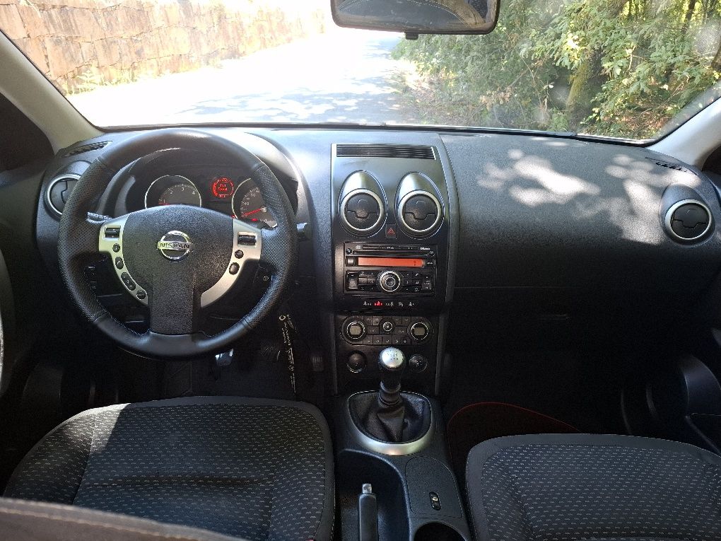 Nissan quascai 1.5