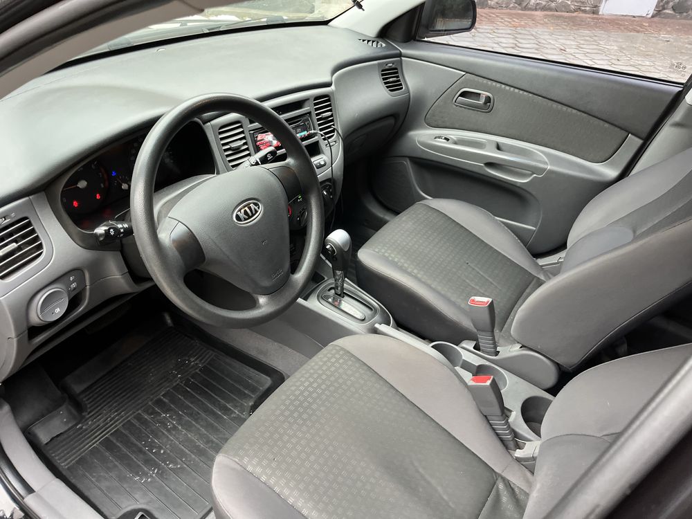 Kia Rio 2007 в Лізинг/Кредит