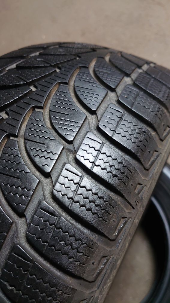 Пара зимних шин Bridgestone Blizzak LM-80 evo 225/60 r18 225 60 18