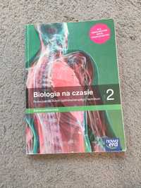 Biologia na czasie 2 podręcznik