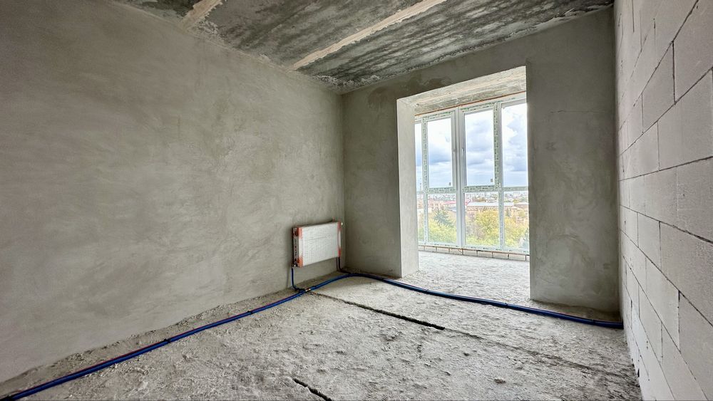 єОселя, 2к квартира, Центр, ЖК Графський, вул. Байди Вишневецького 68