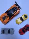 Lego speed champions i lego technic