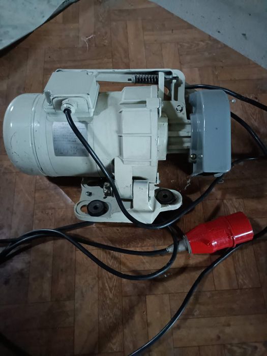 Silnik elektryczny 3 Fazy