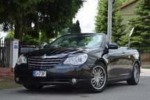 CHRYSLER SEBRING 2.0 CRD 140KM Cabrio Hardtop Klimatyzacja Skóra 2008!