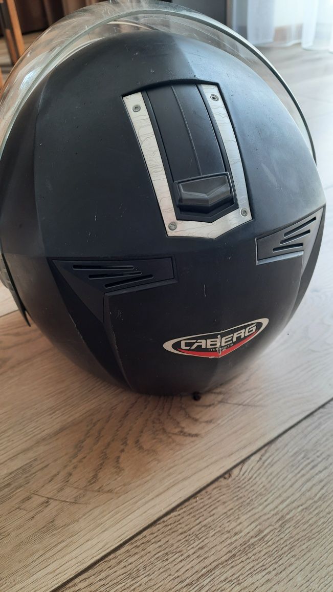 Kask motocyklowy CABERG M