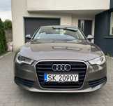 Audi A6 Limousine 2.0 TDI 177KM • 2012 rej. • Salon PL • 1 właściciel • ASO • MMI Plus