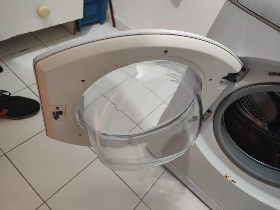 Máquina de Lavar Roupa Ariston em bom estado 5kg