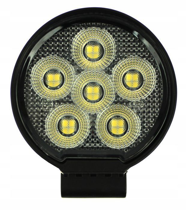 Lampa Robocza 24 Led Osram 12V 24V Ledowa 24W Halogen
