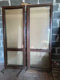 Okno/drzwi tarasowe z demontażu