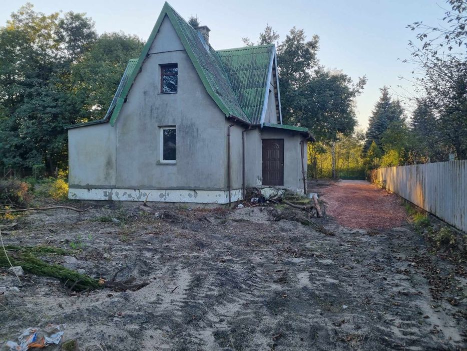 Kruszywo, piach pod fundamenty