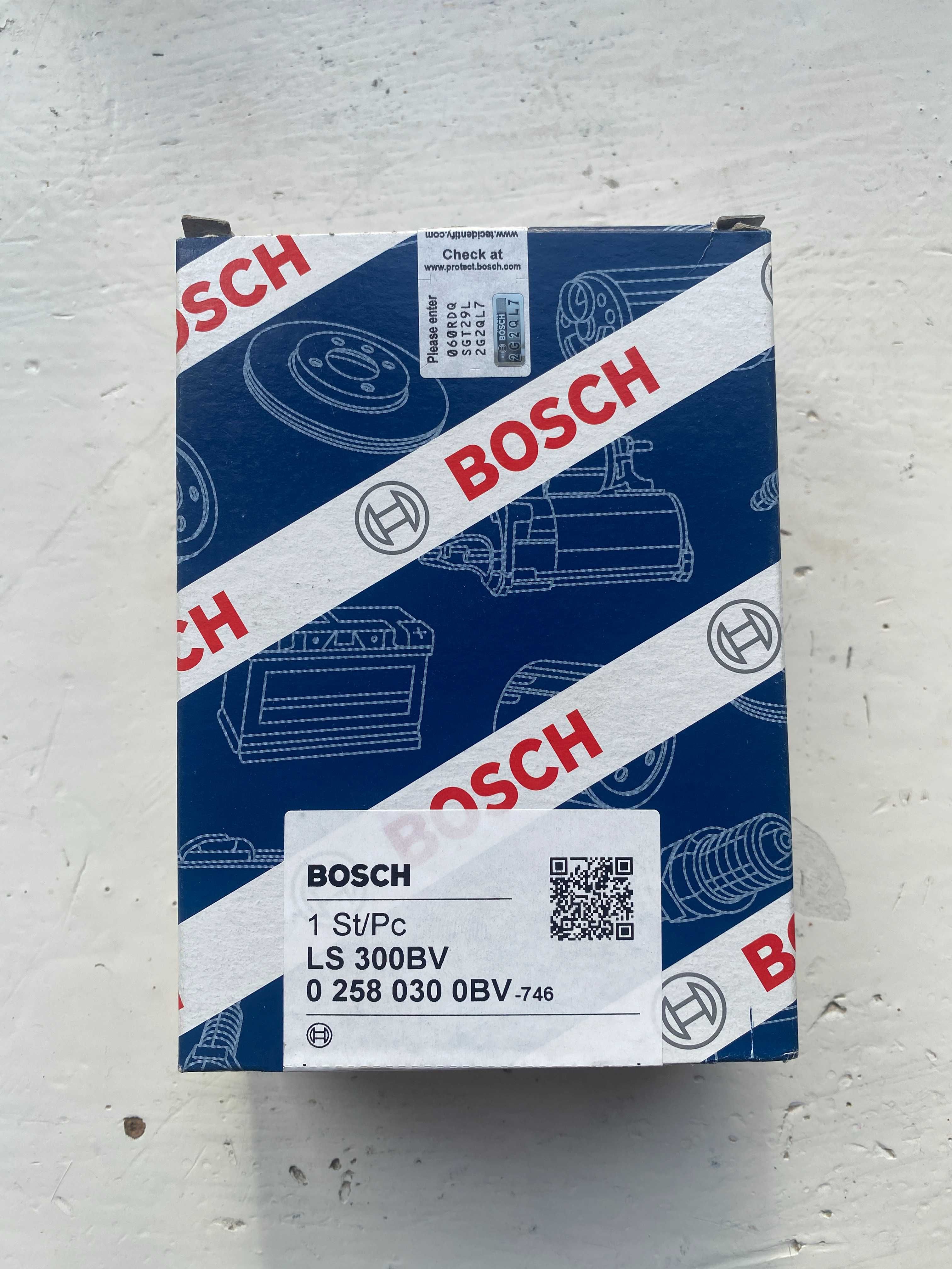 Лямбда зонд Bosch 02580300BV bmw i3 11788603903