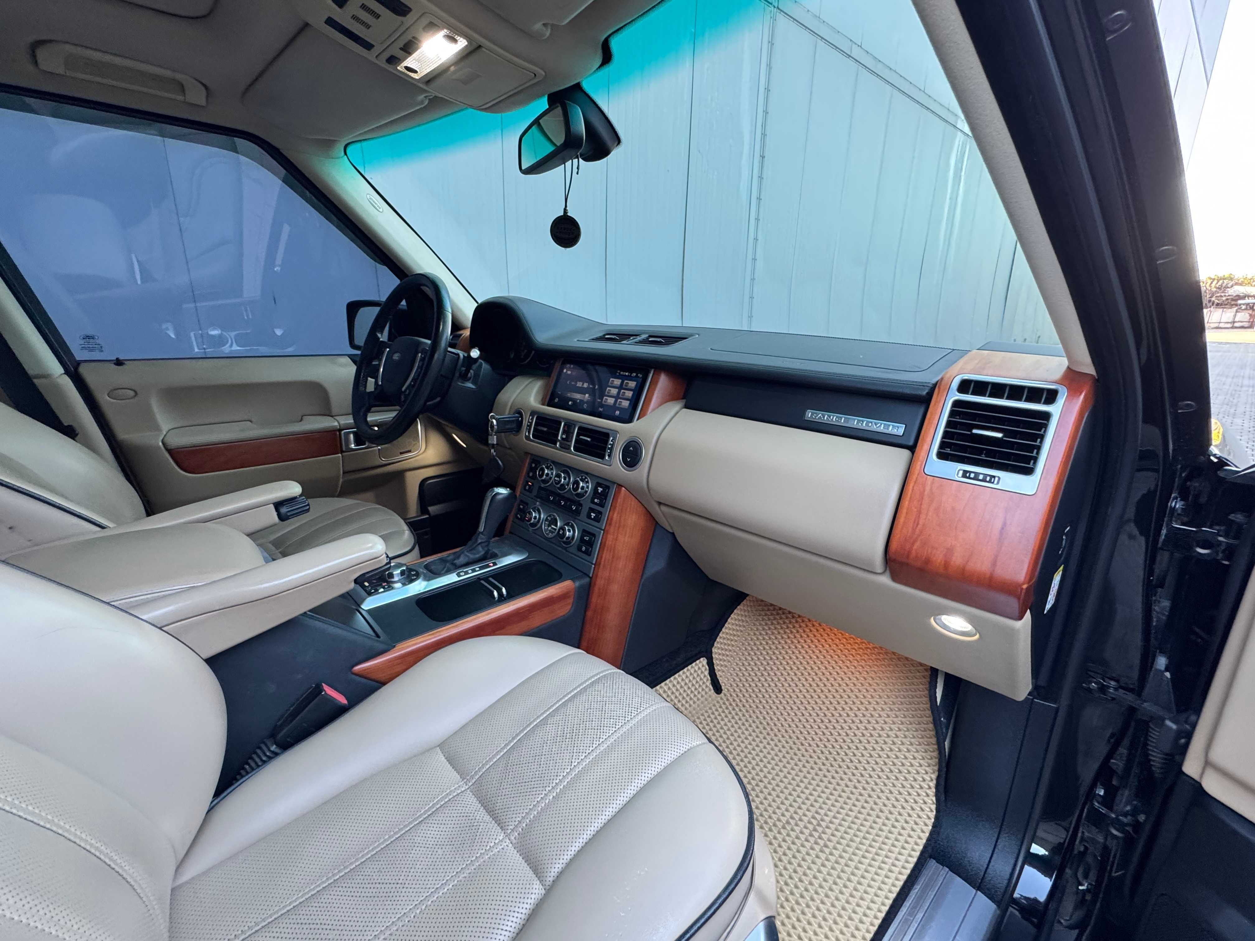 Land Rover Range Rover Дизель