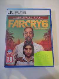 Far cry 6 PS5 PlayStation5 PL