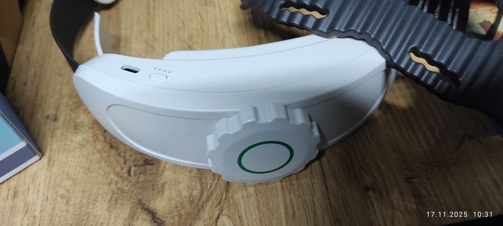 MV1000 VR Head Strap для Quest 2 / Quest 3, новий в оригінальній упако