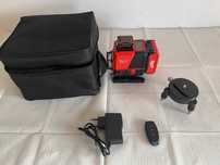 Laser Krzyżowy Milwaukee 4D 16 linii