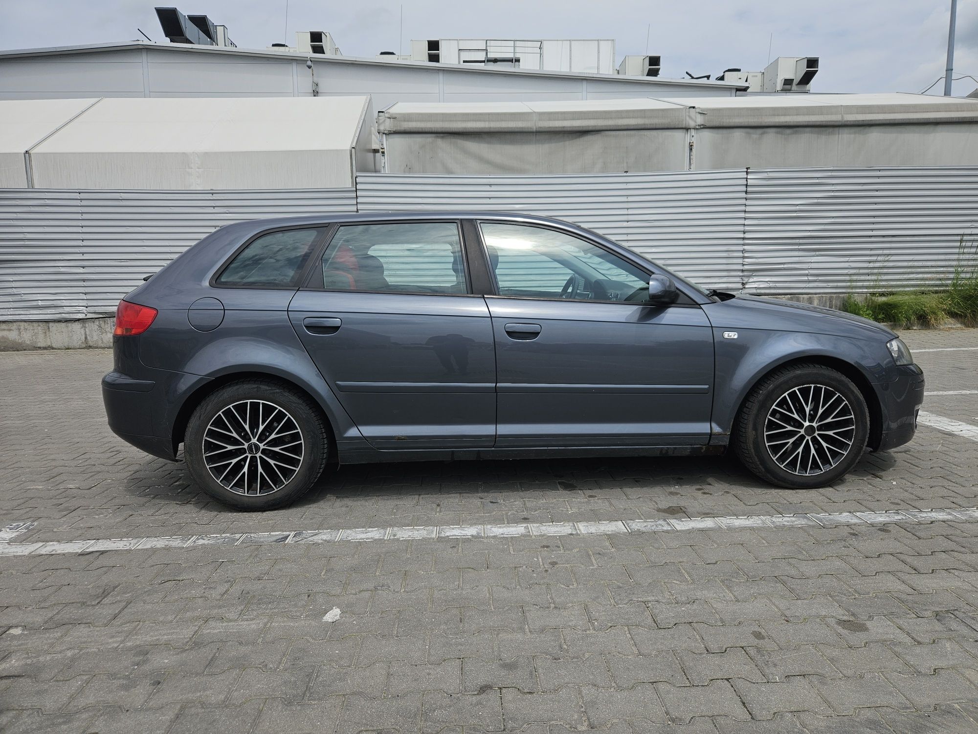 Audi A3 1.9tdi 105KM Sportback