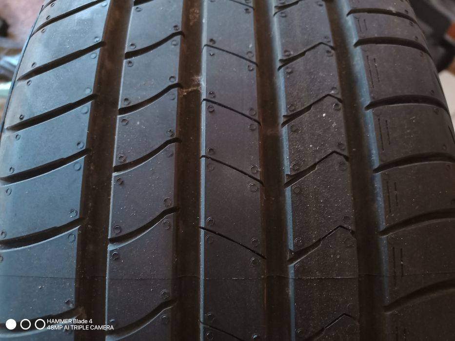 Opony Kumho 215/55/18 Lato Jak Nowe