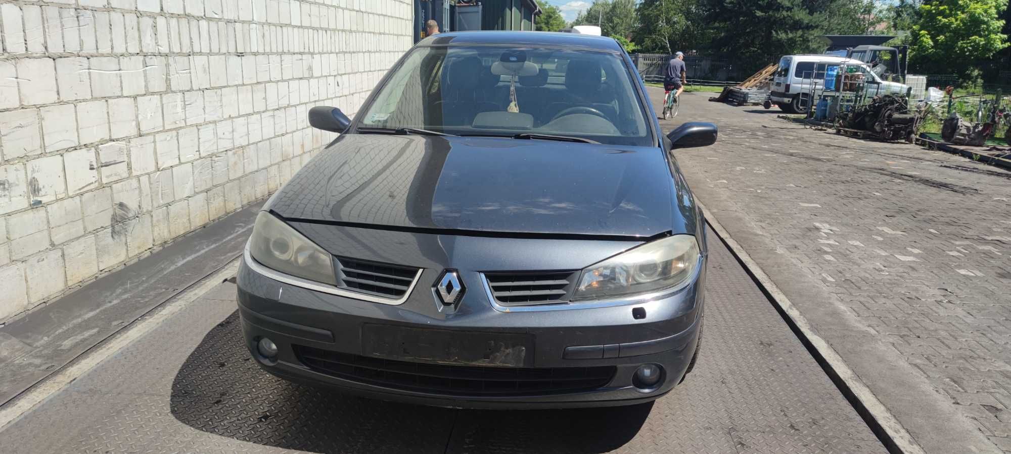 Renault Laguna II HB LIFT FL 2.2 DCI Wszystkie Części Lakier TEB66 ALU