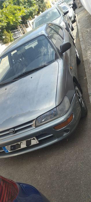 Toyota Corolla XLi