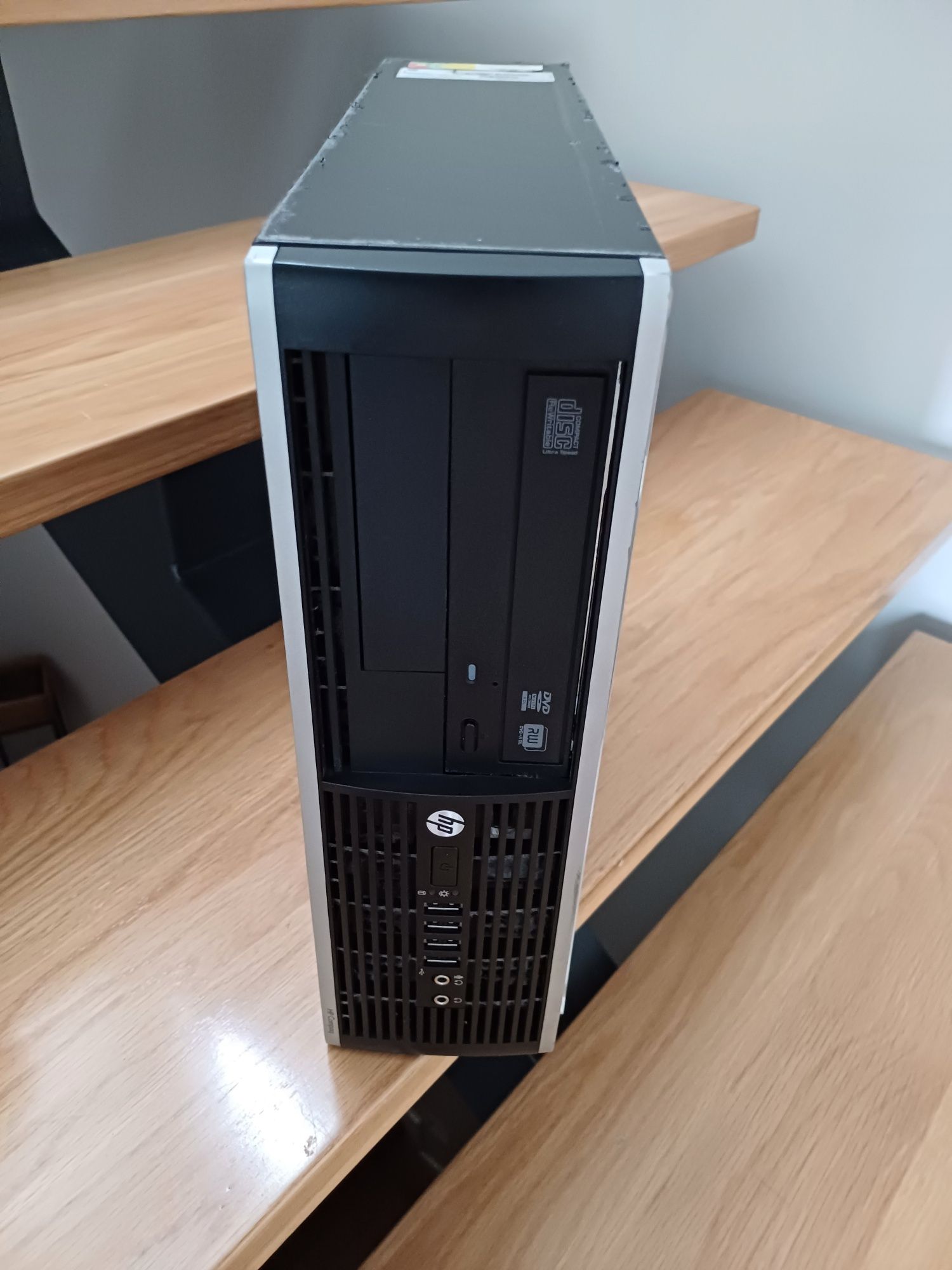 Desktop torre Gaming iniciado