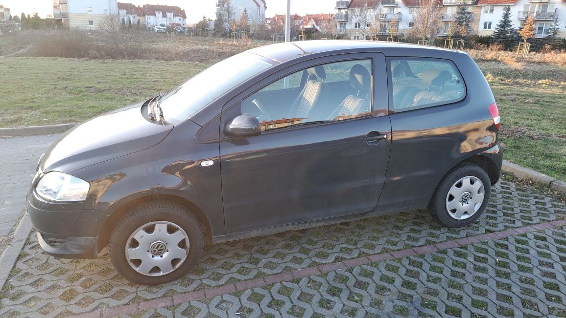 VW Fox 1.2 benzyna 2006 OC do 06.24