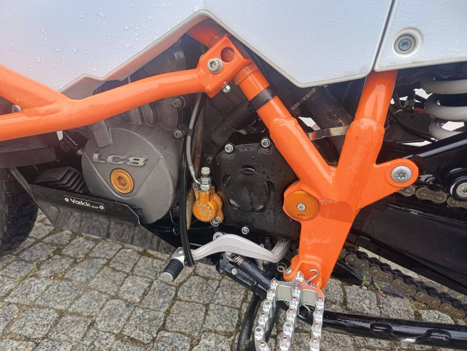 KTM 990 Adventure stan idealny! Unikat
