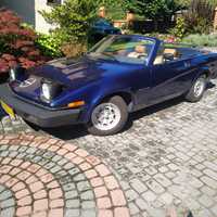 Triumph TR 7 Zabytkowy