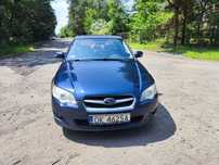 Subaru Legacy IV