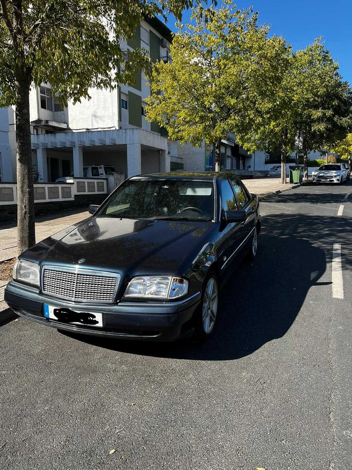 Mercedes C250 Turbodiesel