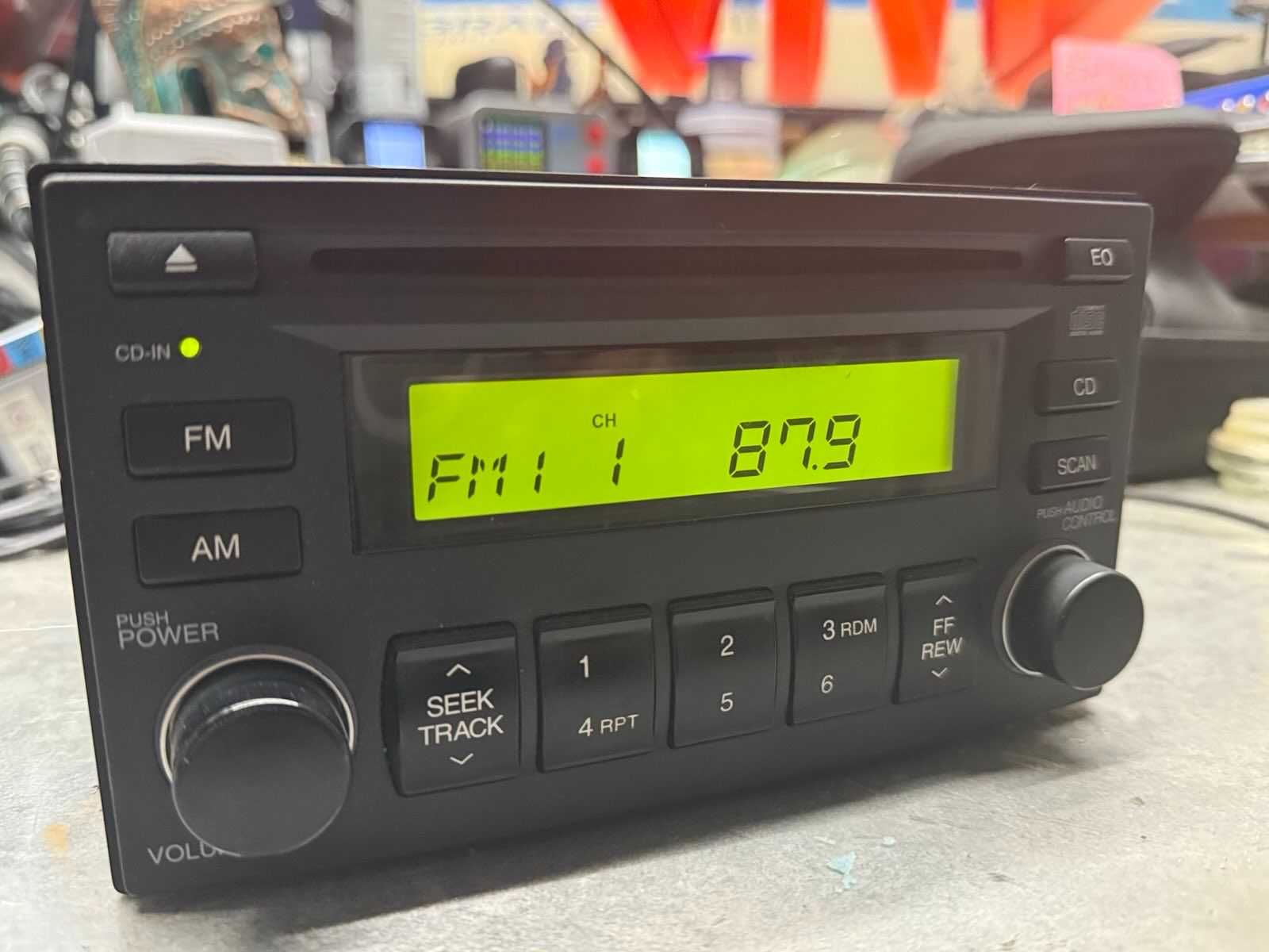 Fabryczne Radio Hyundai Accent 2006/2011 //96100-1e480fz