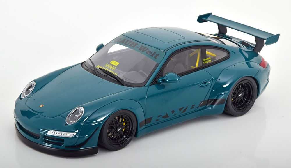 1:18 GT Spirit Porsche 911 (997) RWB Rauh-Welt Body Kit Syunkashuto