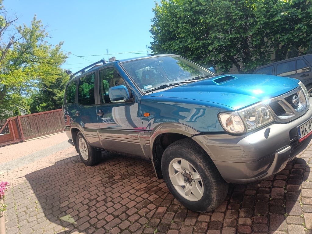 Nissan Terrano 3.0 Turbodiesel