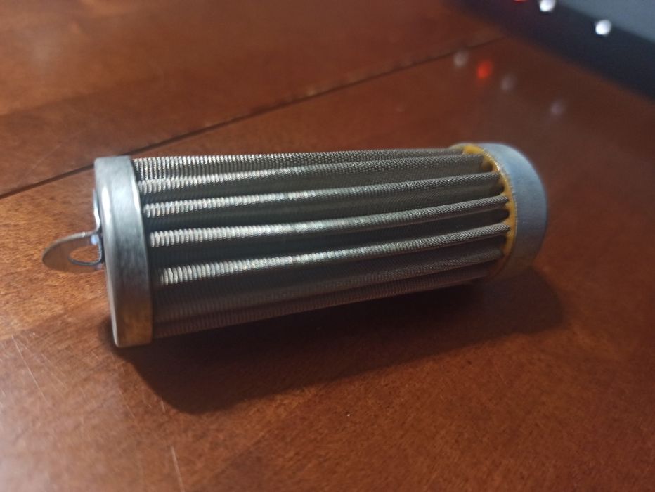 Filtr oleju HIFI MX O8007